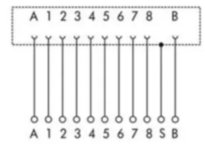 Интерфейсный модуль WAGO 289-179 