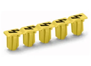 Предупреждающая крышка WAGO 2004-115, (1 шт)