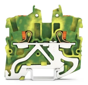 Клеммная колодка WAGO 2250-1207, 2 pin, 0.14мм²-1.5мм², 500В, 13.5А, (1 шт)