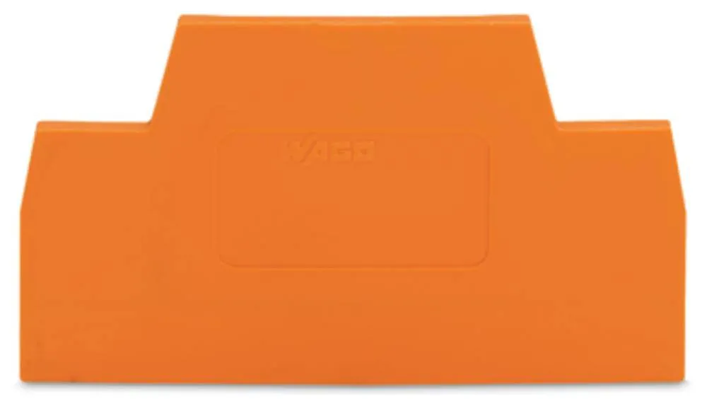 Клеммная панель/разделитель WAGO 281-341, (100 шт)