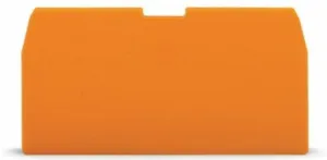 Торцевая/разделительная пластина WAGO 870-944, (1 шт)
