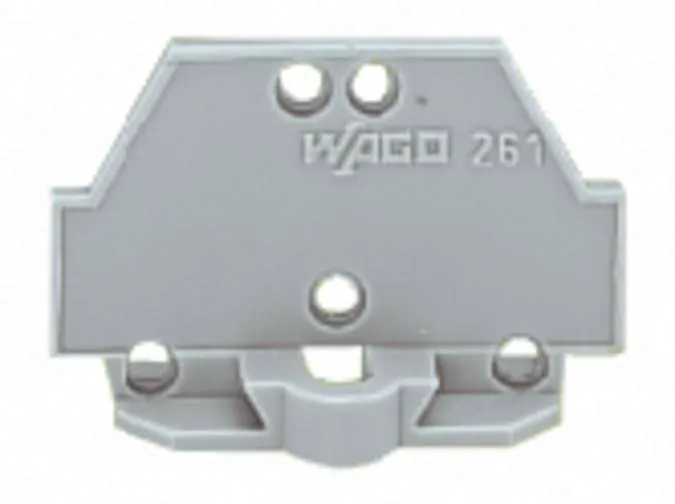 Клеммная панель WAGO 261-410, (300 шт)
