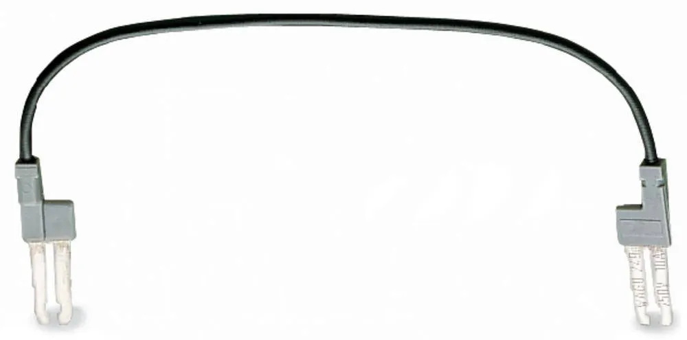 Вставная перемычка WAGO 249-127, 800В, 9А, (10 шт)