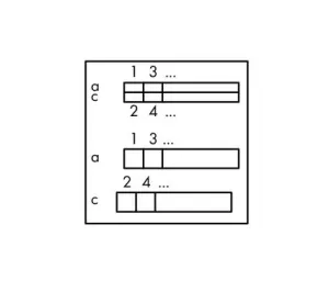 Интерфейсный модуль WAGO 289-426 