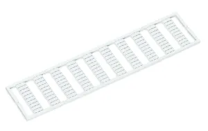 Маркерная карта WAGO 793-4575, (1 шт)