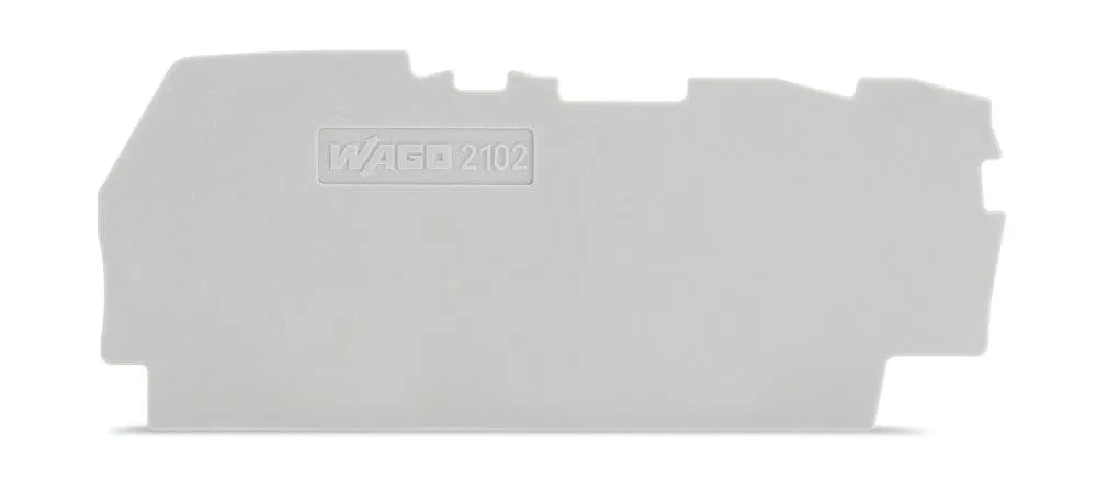 Клеммная панель/промежуточная WAGO 2102-1391, (100 шт)