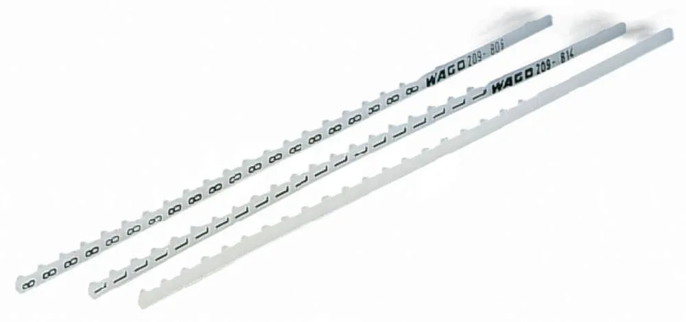Этикетка WAGO 209-822, Оттиск: Z, (10 шт)
