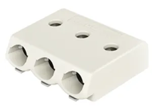 Клеммная колодка SMD WAGO 2059-303/998-403, 3 pin, 0.14мм²-0.34мм², 160В, 3А, CS: 3мм, (1 шт)