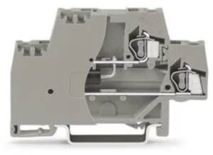 Клемма с ограничительным диодом WAGO 280-944/281-595, 0.08мм²-2.5мм², 230В, 20А, (1 шт)