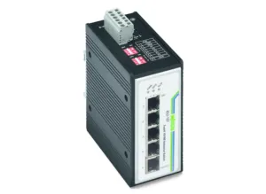Промышленный коммутатор Ethernet WAGO 852-101 