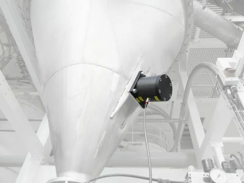 Поршневой вибратор Netter Vibration  NTS 50/20