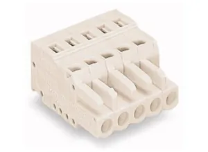 Гнездовой разъем WAGO 721-113/026-000, 13 pin, 320В, 16А, CS: 5мм, (1 шт)