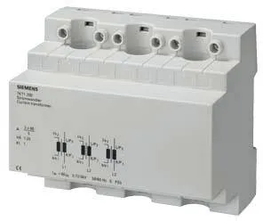 3-х фазный трансформатор тока Siemens 7KT1200 