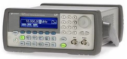 Генератор сигналов специальной и произвольной формы Keysight 33210А 