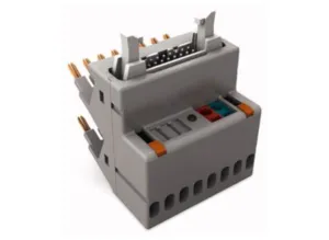 Интерфейсный адаптер WAGO 857-982 