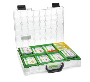 Соединительная клемма (набор) WAGO 887-912, 0.2мм²-4.0мм², (1 шт)