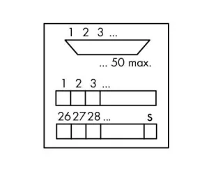 Интерфейсный модуль WAGO 289-587 