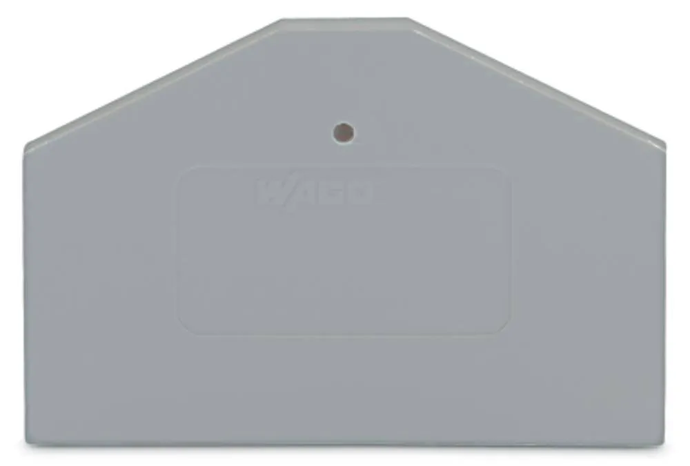 Клеммная панель/разделитель WAGO 281-312, (100 шт)