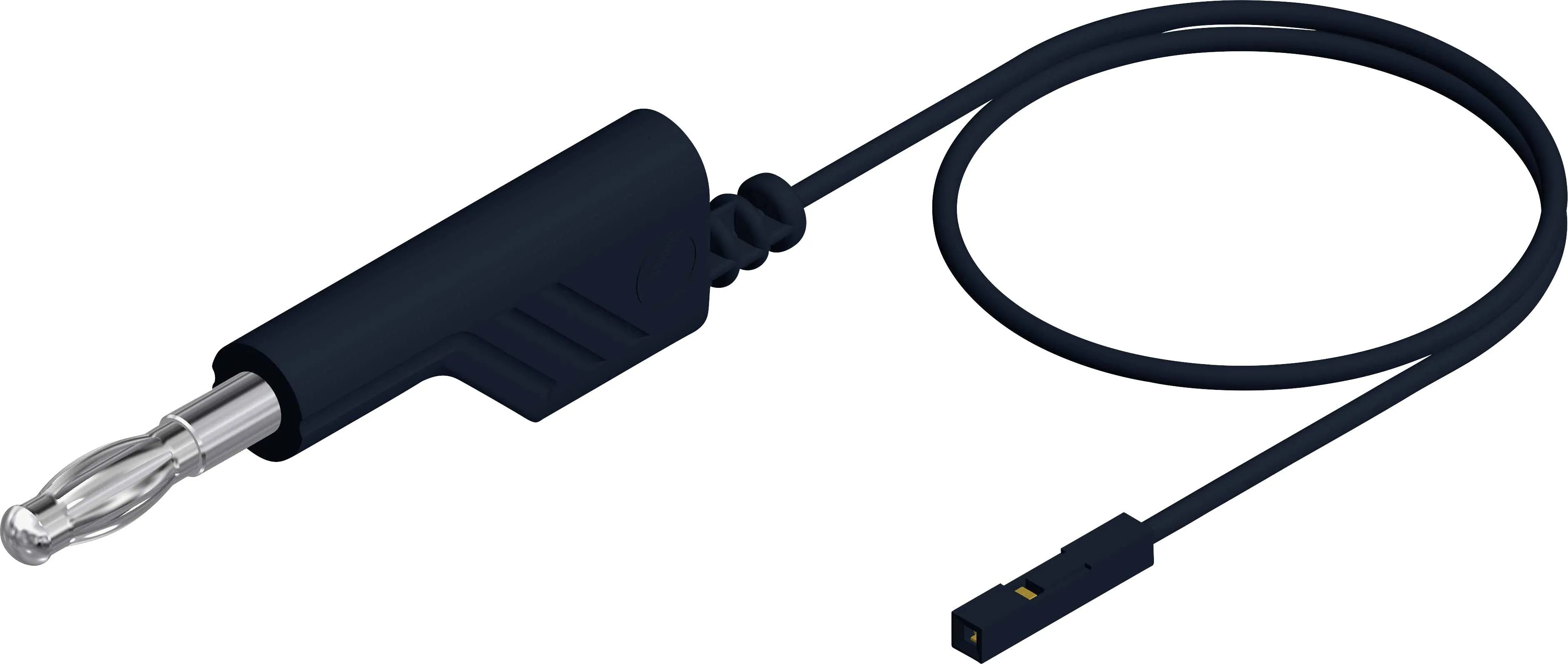 Тестовый провод SKS Hirschmann 934160100 MAL 4-0.64/100-0.25