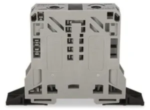 Проходная клеммная колодка WAGO 285-141, 1 pin, 10мм²-50мм², 1000В, 150А, (1 шт)