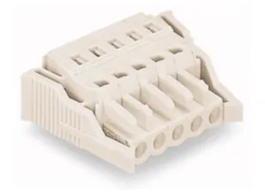 Гнездовой разъем WAGO 721-111/037-000/035-000, 11 pin, 320В, 16А, CS: 5мм, (1 шт)