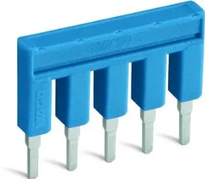 Гребенчатая перемычка WAGO 2002-407/000-006, (1 шт)