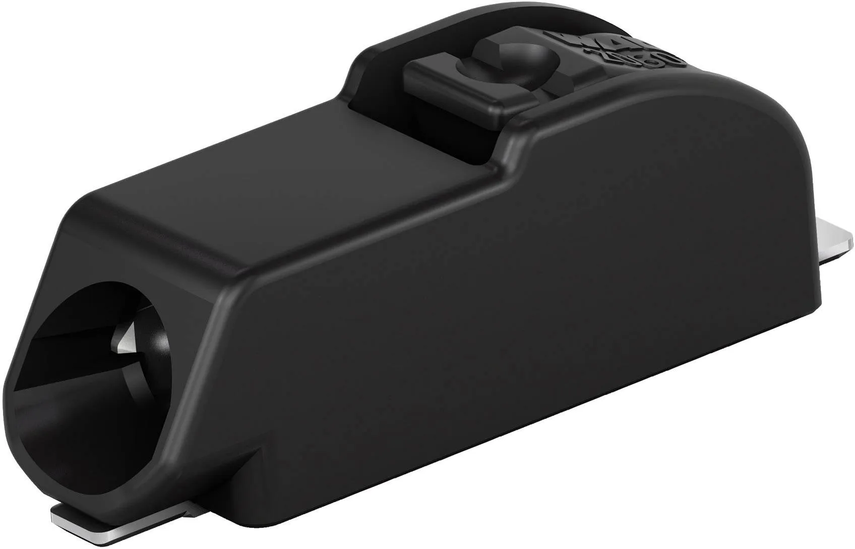 Быстроразъемная клемма WAGO 2060-471/998-404, 1 pin, 0.20мм² - 0.75мм², 160В, 9А, CS: 4мм, (1 шт)