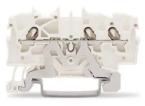 Клеммная колодка экрана WAGO 2001-1308-1.5мм², (1 шт)