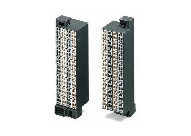 Клеммы для матричной коммутации WAGO 726-325, 32 pin, 0.08мм² - 1.50мм², 10А, (24 шт)