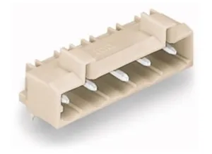 Контактный разъем WAGO 721-865/001-000, 5 pin, 630В, 16А, CS: 7.5мм, (1 шт)