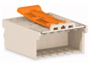 Внутренний разъём WAGO 2091-1526/002-000, 6 pin, 0.2мм²-1.5мм², 160В, 10А, CS: 3.5мм, (1 шт)