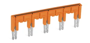 Вставная перемычка WAGO 282-439/011-000, (1 шт)