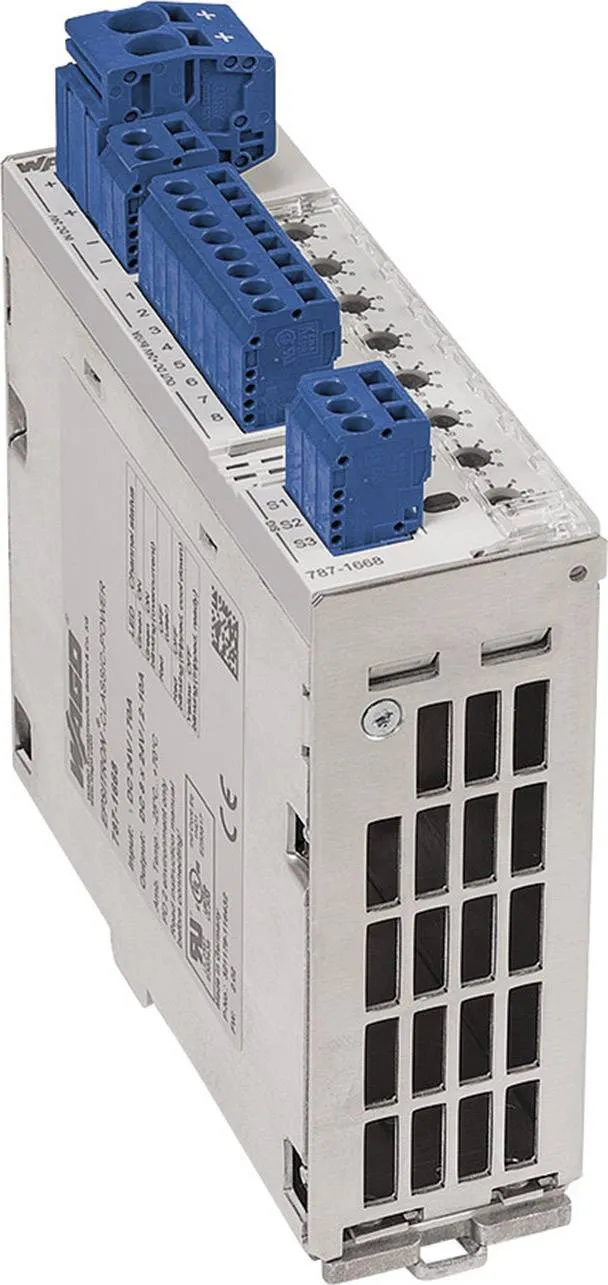 Автоматический выключатель остаточного тока WAGO 787-1668/106-000 EPSITRON®