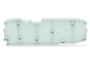 Разделительная пластина WAGO 2006-1695, (1 шт)