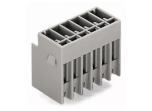 Контактный разъем WAGO 769-644, 14 pin, 250В, 32А, CS: 5мм, (1 шт)