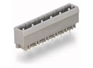 Контактный разъем WAGO 231-269/001-000, 9 pin, 630В, 16А, CS: 7.5мм, (1 шт)