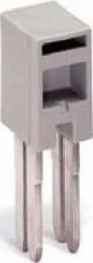 Перемычка WAGO 285-435, 85А, изолированный, (1 шт)