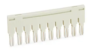 Гребенчатая перемычка WAGO 870-410, (1 шт)