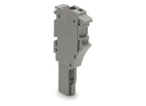 Внутренний разъём WAGO 2022-109/000-006, 9 pin, 0.75мм²-4.0мм², 690В, 24А, CS: 5.2мм, (1 шт)
