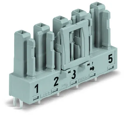 Разъем питания сети WAGO 770-885/082-000, 5 pin, 400В, 25А, (50 шт)