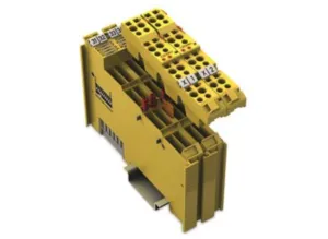 Модуль цифрового ввода/вывода ПЛК WAGO 753-666/000-003 