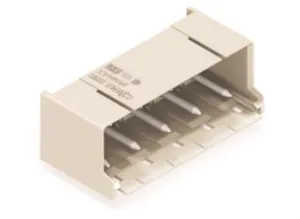 Контактный разъем WAGO 2092-3423, 3 pin, 630В, 16А, CS: 7.5мм, (1 шт)