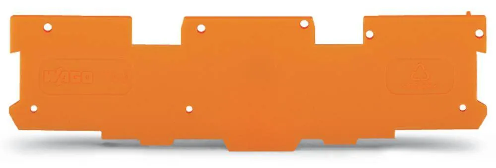 Клеммная панель/разделитель WAGO 769-318, (100 шт)