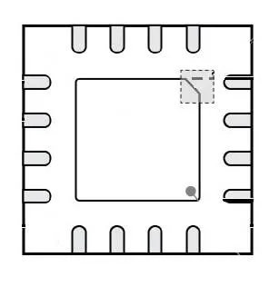  Analog Devices AD4681BCPZ-RL7 