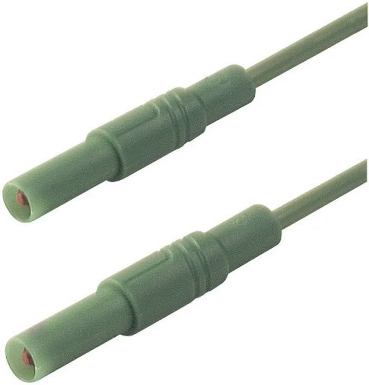 Безопасный тестовый провод SKS Hirschmann 934174104 MLS SIL GG 100/1