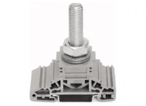 Болтовая клемма WAGO 885-112, 1 pin, 6.0мм²-120мм², 1000В, 269А, (1 шт)