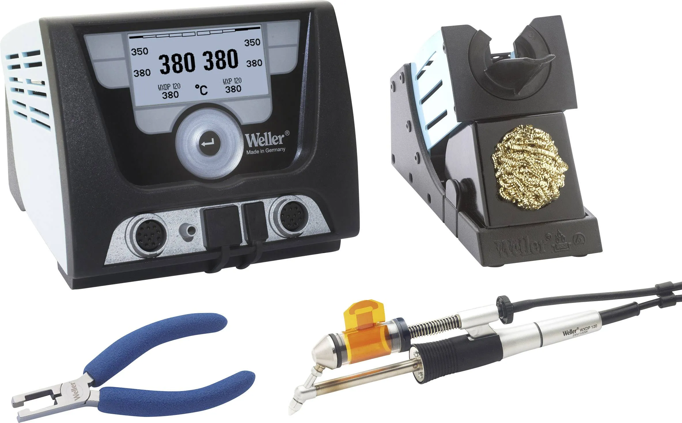 Цифровая паяльная станция Weller T0053428399N WXD 2010