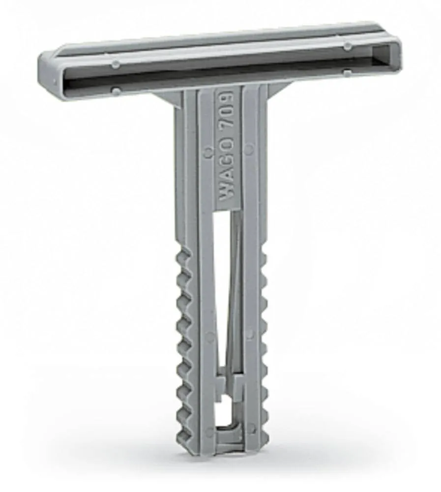 Торцевая пластина WAGO 709-119, (50 шт)