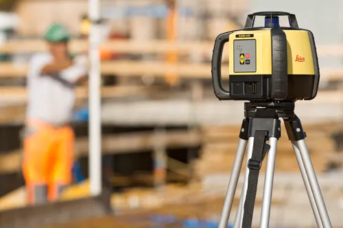 Ротационный нивелир Leica Microsystems  