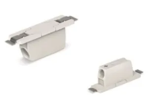 Клемма печатной платы WAGO 2070-521/998-406, 1 pin, 0.2мм²-0.75мм², 320В, 9А, CS: 6.5мм, (1 шт)